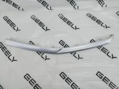 Молдинг бампера Geely Monjaro