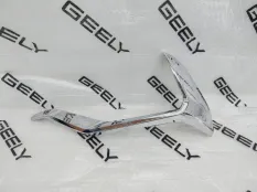 Молдинг бампера Geely Monjaro