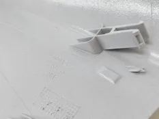 Крышка зеркала Geely Tugella