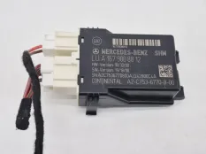 Блок подогрева сидения Mercedes CLA