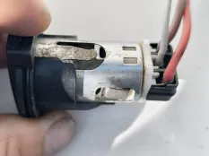 Гнездо прикуривателя ( прикуриватель ) Volkswagen Amarok