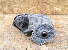 раздатка Volkswagen Amarok