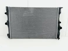 радиатор ДВС Mercedes CLA