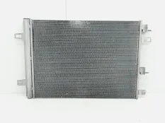 радиатор кондиционера Mercedes CLA