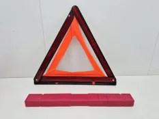 знак аварийной остановки Volkswagen Touareg 2