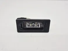 Подсветка номера Volkswagen Touareg 2