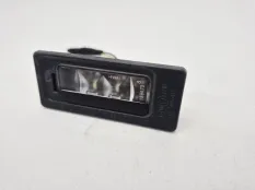 Подсветка номера Volkswagen Touareg 2