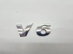 эмблема Volkswagen Touareg 2