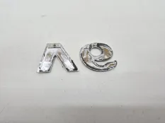 эмблема Volkswagen Touareg 2