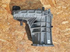 раздатка Volkswagen Touareg 2