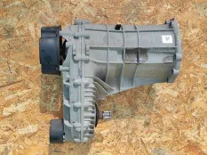 раздатка Volkswagen Touareg 2