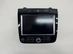 Дисплей информационный Volkswagen Touareg 2