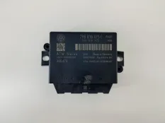 Блок управления парктрониками Volkswagen Touareg 2