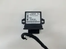 Блок управления светом Volkswagen Touareg 2