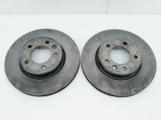 Диски тормозные Volkswagen Touareg 2