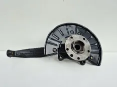 Кулак поворотный Volkswagen Touareg 2
