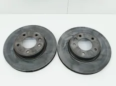 Диски тормозные Volkswagen Touareg