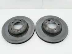 Диски тормозные Volkswagen Touareg 2