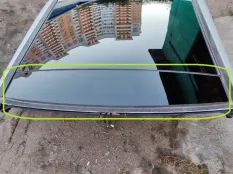 Стекло крыши Mercedes CLA