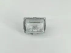 Подсветка номера Mercedes CLA