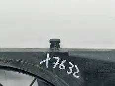 вентилятор радиатора Mercedes CLA