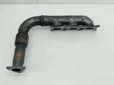 коллектор выпускной Volkswagen Touareg 2