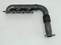 коллектор выпускной Volkswagen Touareg 2