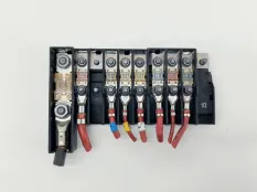 блок предохранителей Volkswagen Transporter