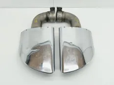 Насадка глушителя Volkswagen Touareg 2