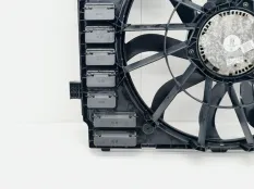 вентилятор радиатора Volkswagen Touareg 2