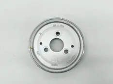 шкив насоса гидроусилителя Volkswagen Touareg 2