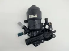 Корпус масляного фильтра Volkswagen Touareg 2