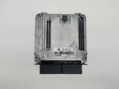 Блок управления двигателем Volkswagen Touareg 2