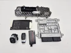 Комплект замка зажигания Mercedes A200