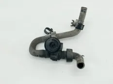 кран печки Volkswagen Touareg 2