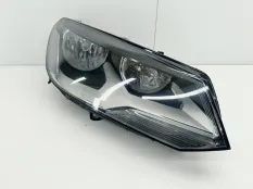 фара Volkswagen Touareg