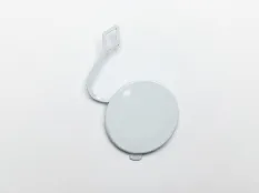 заглушка бампера Volkswagen Touareg 2