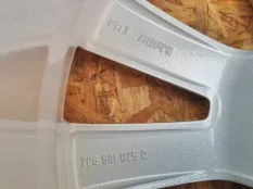 Диски литые Volkswagen Touareg