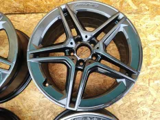 Диски литые Mercedes CLA