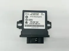 Блок управления светом Volkswagen Touareg 2