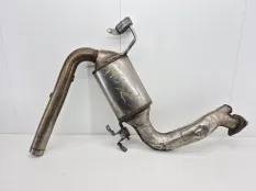 Катализатор Volkswagen Touareg 2