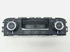 блок управления климат-контролем Volkswagen Touareg 2