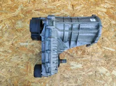 раздатка Volkswagen Touareg 2