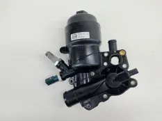 Корпус масляного фильтра Volkswagen Touareg 2