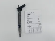 форсунка Volkswagen Touareg 2