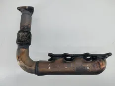 коллектор выпускной Volkswagen Touareg 2