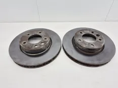 Диски тормозные Volkswagen Touareg 2