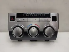 Блок управления кондиционером Toyota Tundra