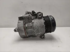 компрессор кондиционера Mercedes SLK