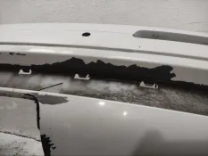 бампер Audi Q7